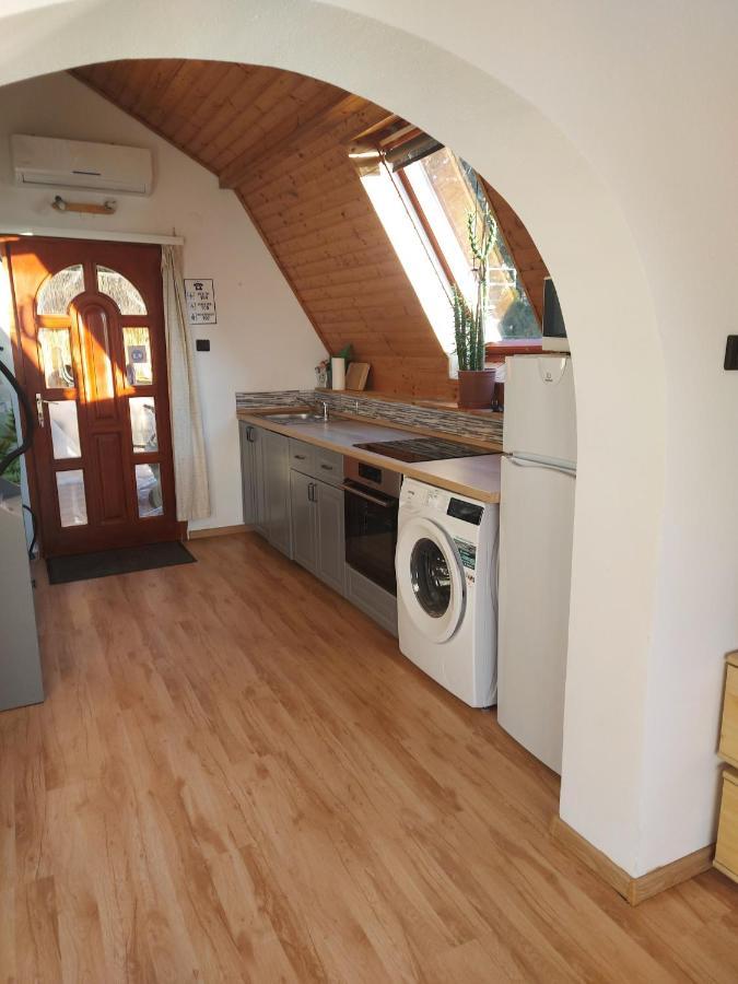 Attila-Apartman Budaoers Exterior foto